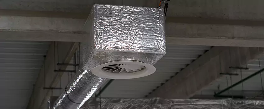 Heating Ductwork Insulation Repair Services in Ensley, FL