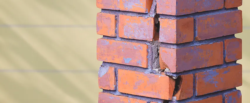 Leaking Chimney Repair And Replacement Cost in Ensley, Florida