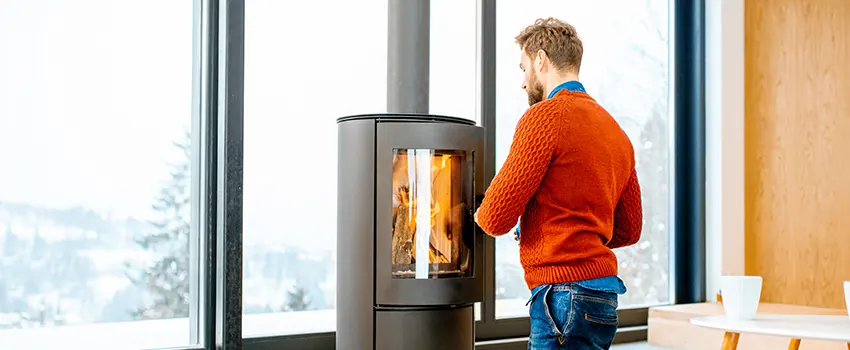 Pellet Stove Chimney Pipe Installation in Ensley, FL