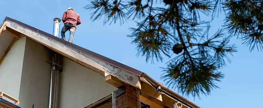 Prefab Chimney Flue Installation in Ensley, FL
