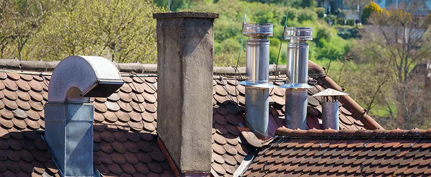 Residential Chimney Flashing Repair Services in Ensley, FL
