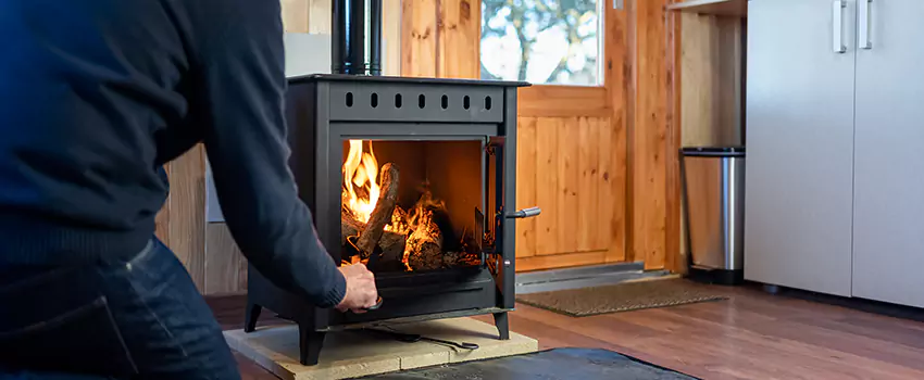 Open Hearth Wood Fireplace Installation in Ensley, FL