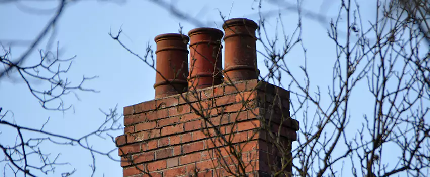 Chimney Crown Installation For Brick Chimney in Ensley, Florida