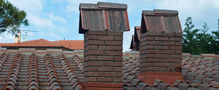 Chimney Vent Damper Repair Services in Ensley, Florida
