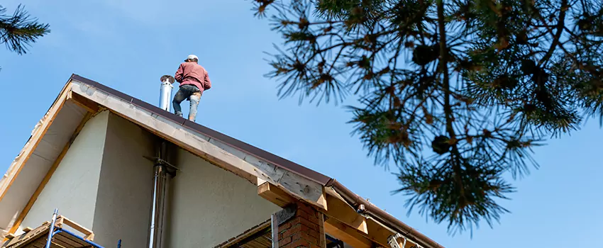 Birds Removal Contractors from Chimney in Ensley, FL
