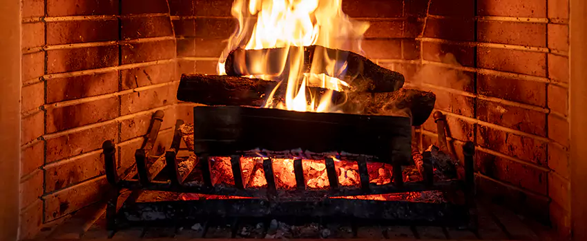 Chimney Ash Dump Cover Repair Services in Ensley, FL