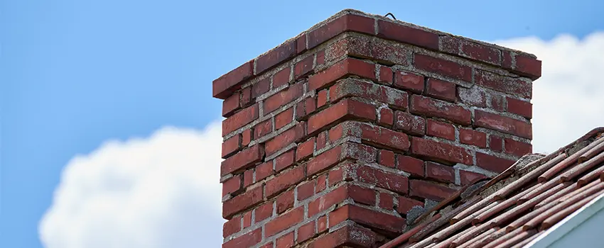 Chimney Concrete Bricks Rotten Repair Services in Ensley, Florida