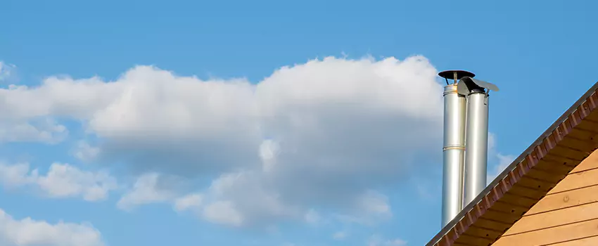 Chimney Cap Bird Guard Repair in Ensley, Florida