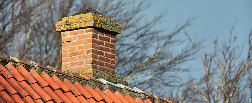 Chimney Flue Cap Installation in Ensley, FL