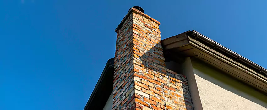 Masonry Chimney Flashing Repair in Ensley, Florida