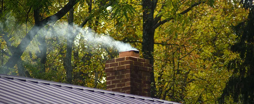 Gas Chimney Odor Removal in Ensley, Florida