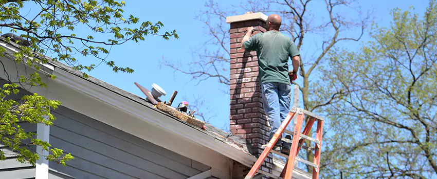 himney Crown Repair in Ensley, Florida