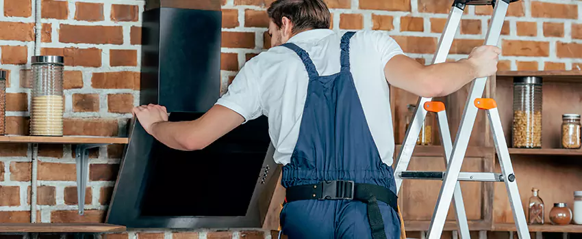 Modern Chimney Soot Cleaning Techniques in Ensley, Florida