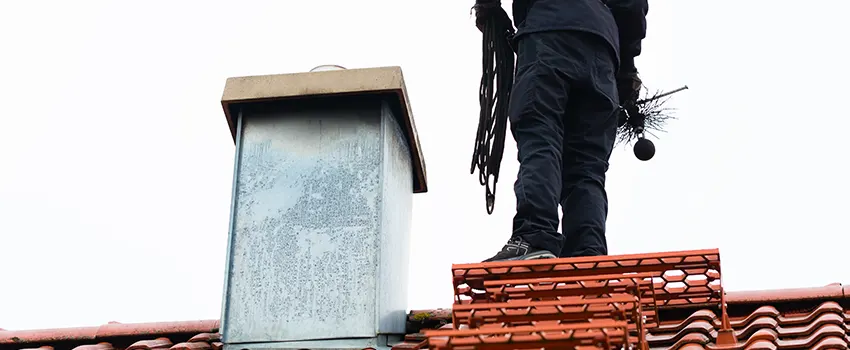Modern Chimney Sweeping Techniques in Ensley, Florida