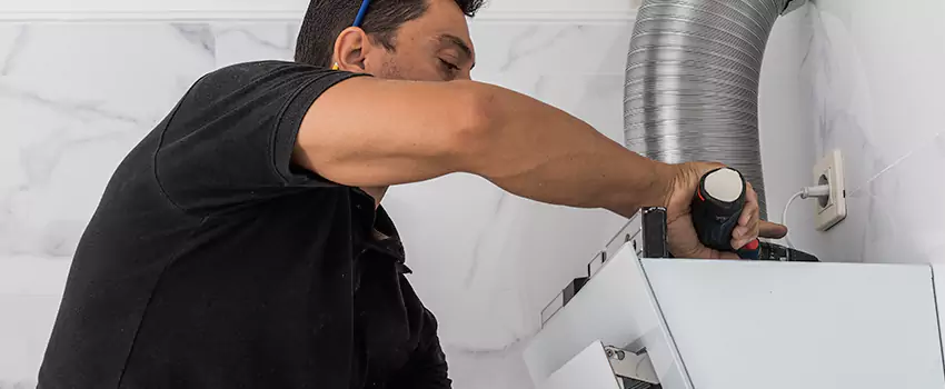 Dryer Vent Blockage Cleaning in Ensley, FL