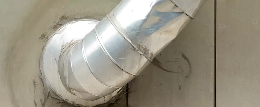 Dryer Vent Repair Process in Ensley, FL
