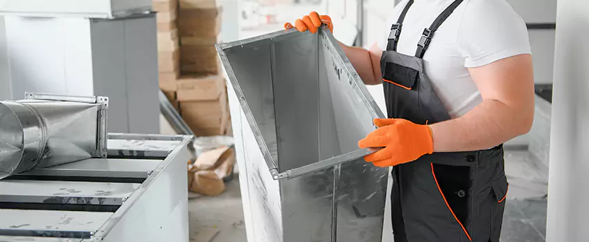 Benefits of Professional Ductwork Cleaning in Ensley, FL