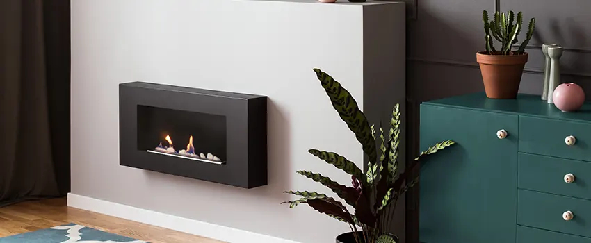 Electric Fireplace Glowing Embers Installation Services in Ensley, FL