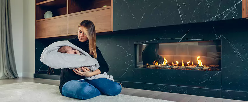 Affordable Electric Fireplace Installation in Ensley, FL