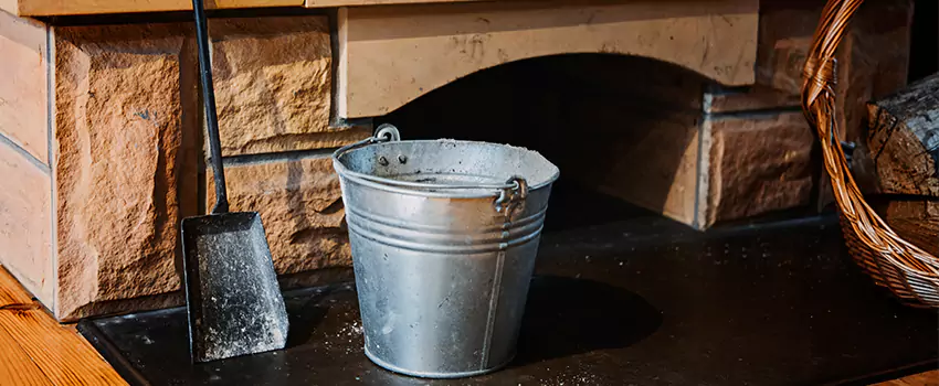Clean The Fireplace Mantle And Hearth in Ensley, Florida