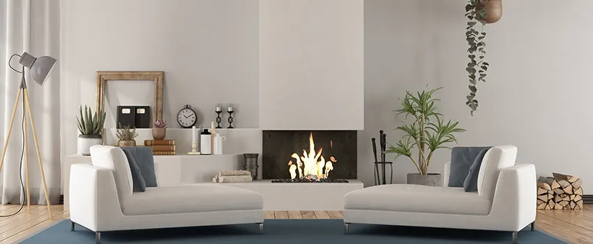 Decorative Fireplace Crystals Services in Ensley, Florida