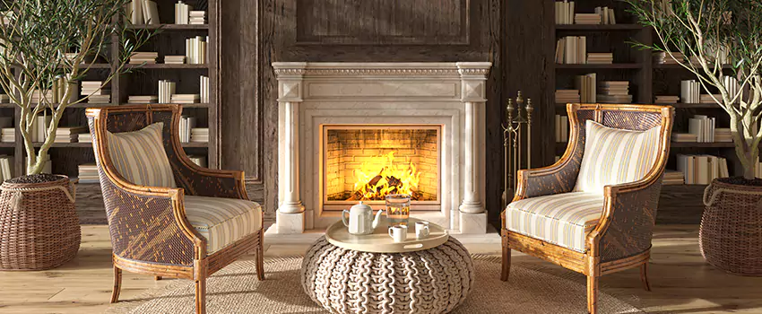 Ethanol Fireplace Fixing Services in Ensley, Florida