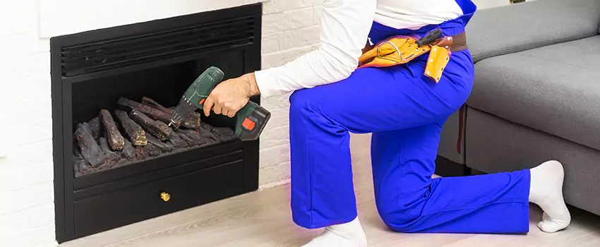 Fireplace Hearth Inspection And Repair in Ensley, Florida