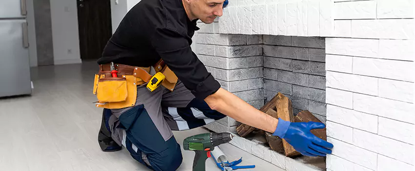 Top Fireplace Installation Company in Ensley, Florida