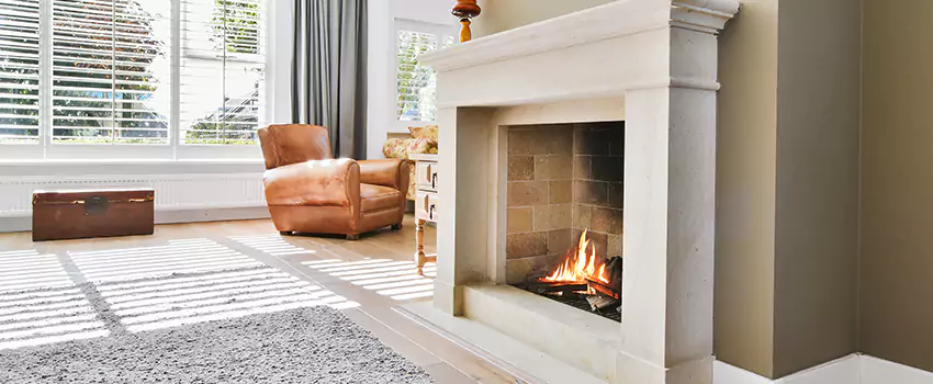 Vintage Fireplace Refacing in Ensley, Florida