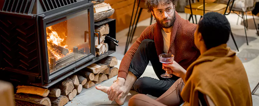 Fireplace Leaky Roof Repair in Ensley, Florida