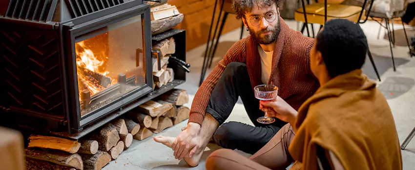 Non-Working Metal Fireplace Repair in Ensley, FL