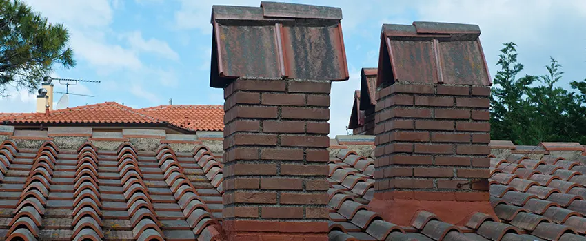Chimney Maintenance for Cracked Tiles in Ensley, Florida