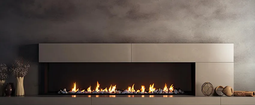 Gas Fireplace Logs Supplier in Ensley, Florida