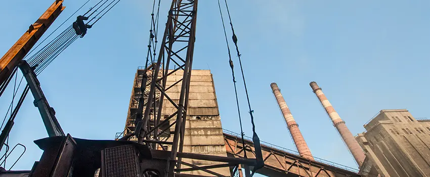 Industrial Chimneys Foundation Repair Services in Ensley, FL