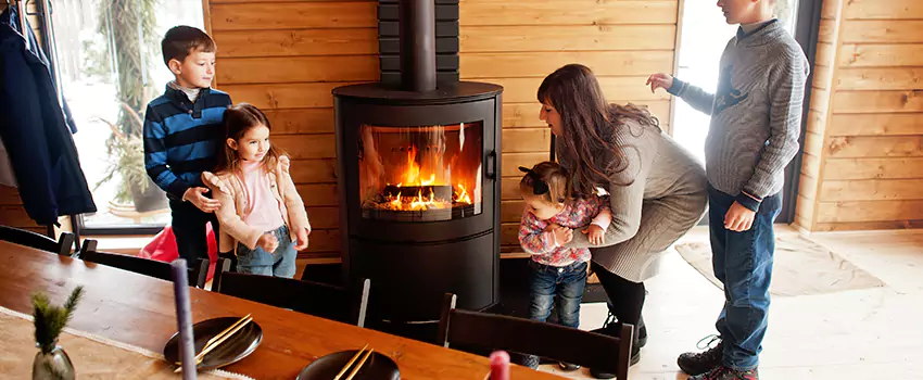 Jøtul Gas Fireplace Inspection Service in Ensley, Florida