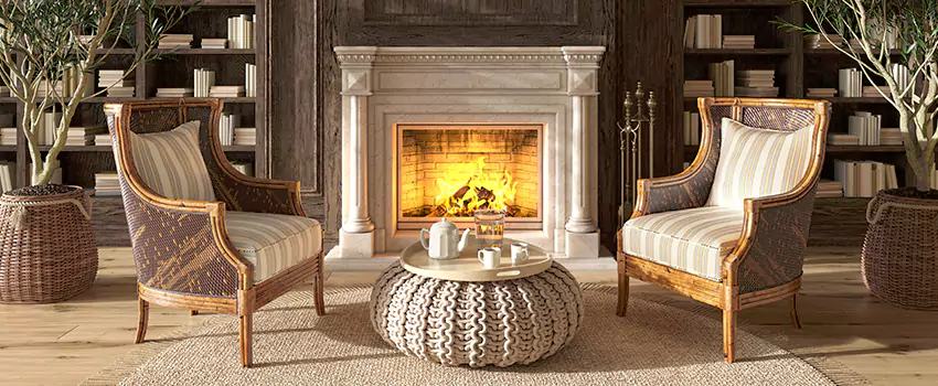 Mendota Hearth Fireplace Heat Management Inspection in Ensley, FL
