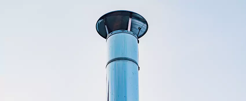 Insulated Metal Chimney Installation in Ensley, FL