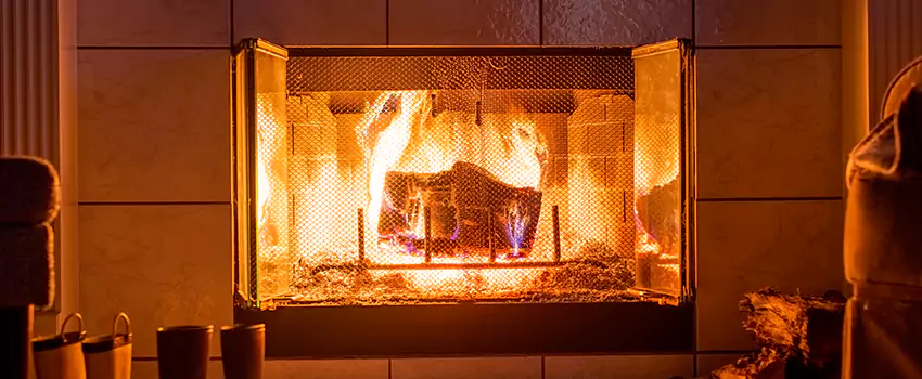 Monessen Hearth Courtyard Outdoor Gas Fireplace Maintenance in Ensley, FL