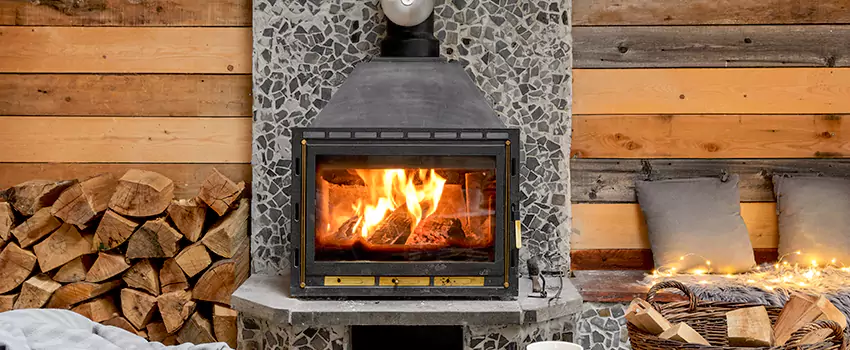 Outdoor Morso Fireplace Broken Screen Replacement in Ensley, FL