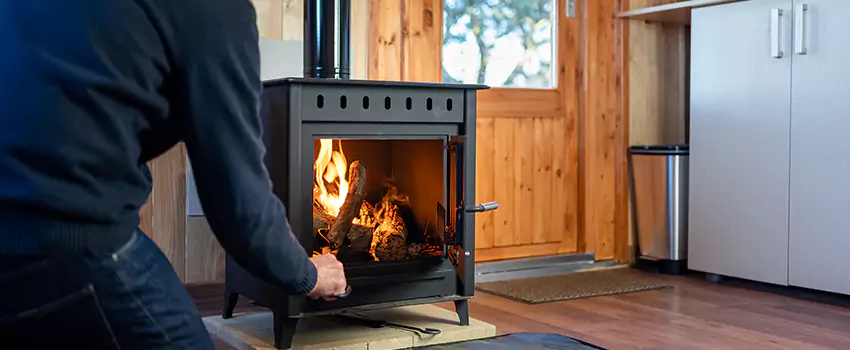 Open Flame Fireplace Fuel Tank Repair And Installation Services in Ensley, Florida