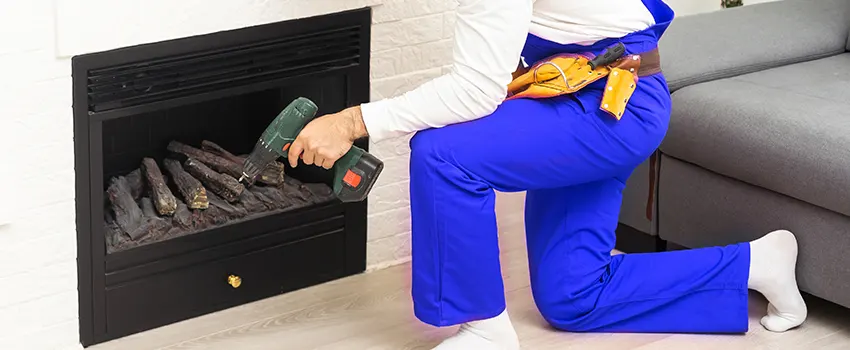 Pellet Fireplace Repair Services in Ensley, FL