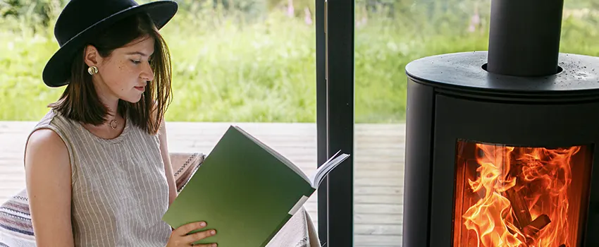 Pellet Stove Chimney Inspection in Ensley, FL