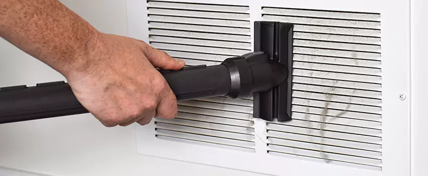 Vent Cleaning Process in Ensley, Florida