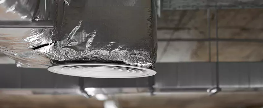 Signs of Dust Accumulation in Vents in Ensley, FL