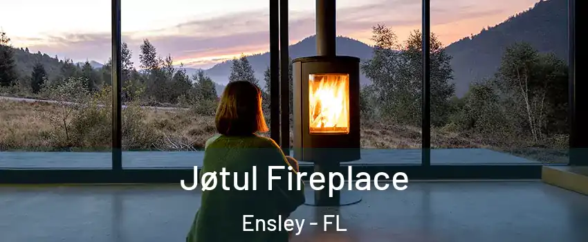  Jøtul Fireplace Ensley - FL