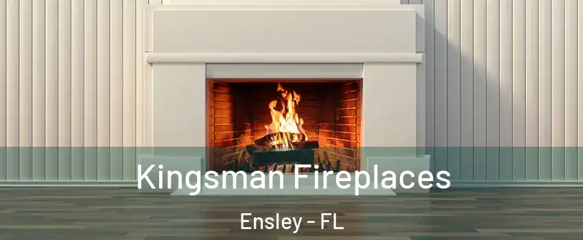  Kingsman Fireplaces Ensley - FL