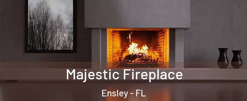  Majestic Fireplace Ensley - FL