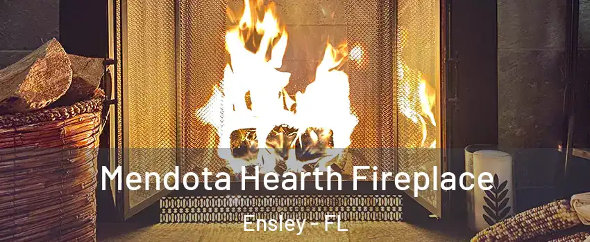  Mendota Hearth Fireplace Ensley - FL