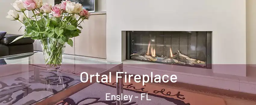 Ortal Fireplace Ensley - FL