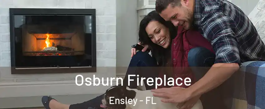  Osburn Fireplace Ensley - FL